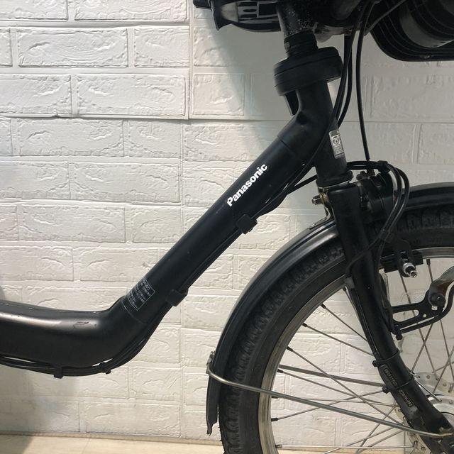 Panasonic（パナソニック） 電動自転車 中古 子供乗せ 新品バッテリー