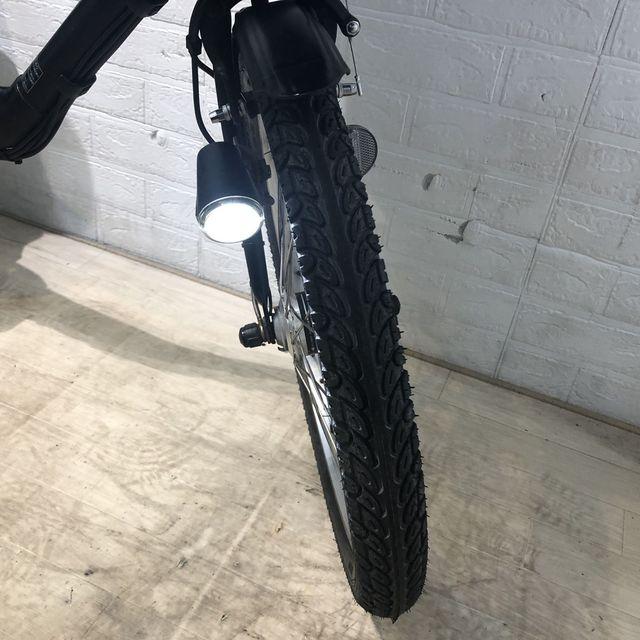 Panasonic（パナソニック） 電動自転車 中古 子供乗せ 新品バッテリー