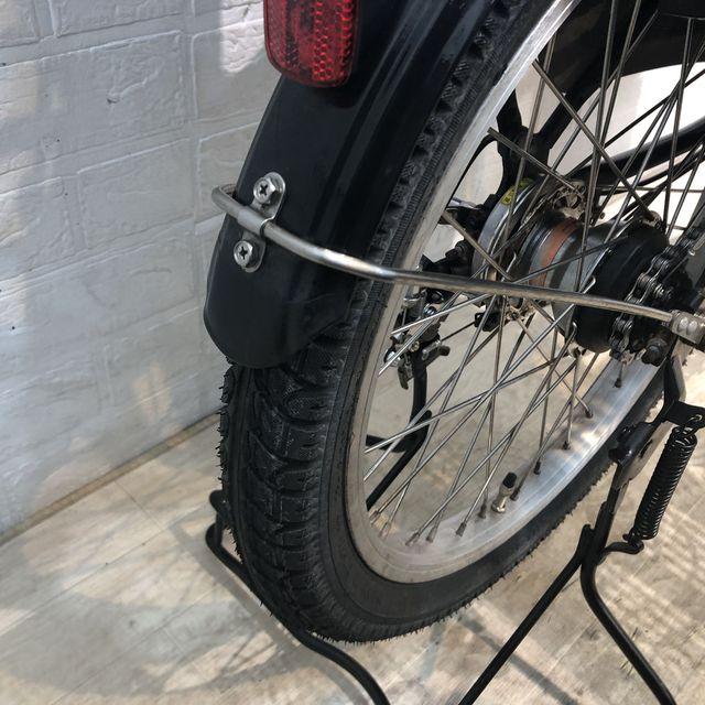 Panasonic（パナソニック） 電動自転車 中古 子供乗せ 新品バッテリー