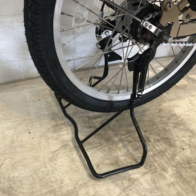 Panasonic（パナソニック） 電動自転車 中古 子供乗せ ギュット ミニ