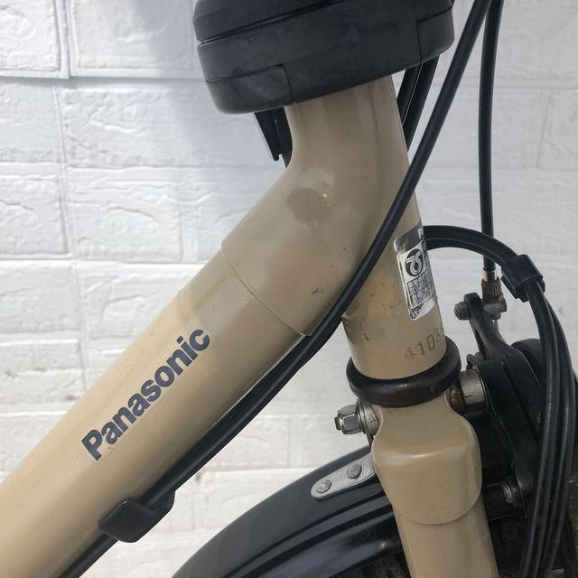 Panasonic（パナソニック） 電動自転車 中古 子供乗せ ギュット ミニ