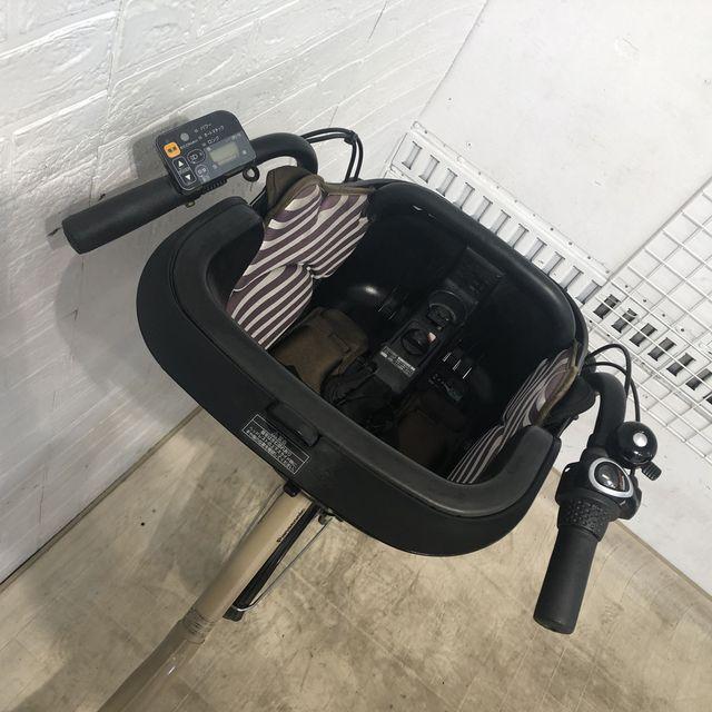 Panasonic（パナソニック） 電動自転車 中古 子供乗せ ギュット ミニ