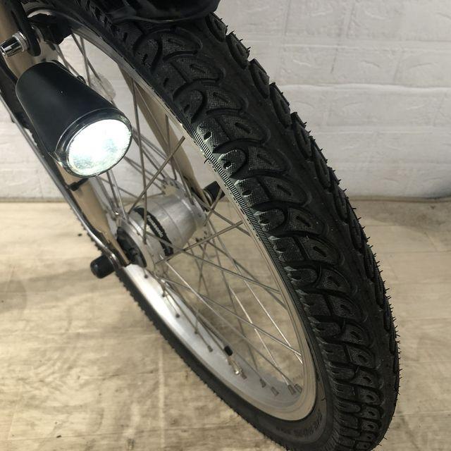 Panasonic（パナソニック） 電動自転車 中古 子供乗せ ギュット ミニ
