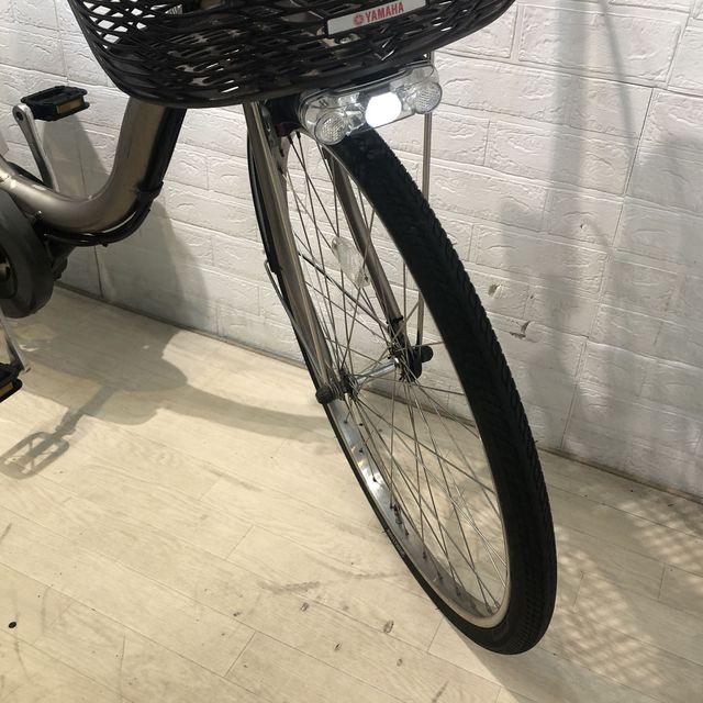 YAMAHA（ヤマハ） 電動自転車 中古 ママチャリ PAS ナチュラ L