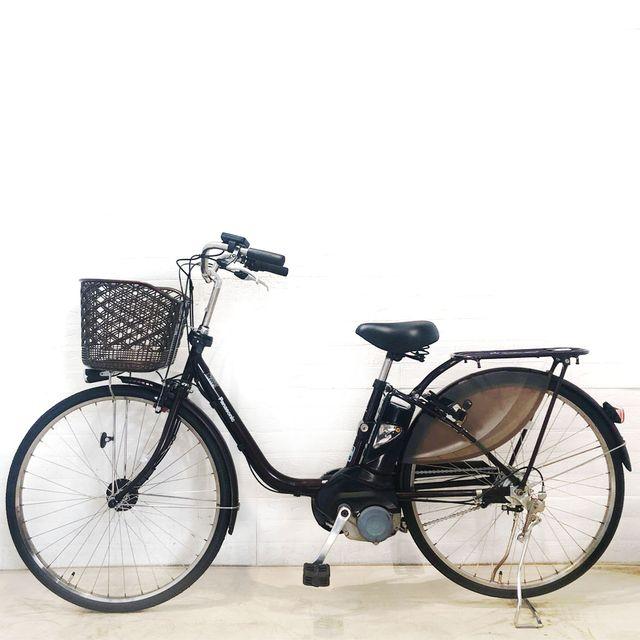 Panasonic（パナソニック） 電動自転車 中古 ママチャリ 新品 