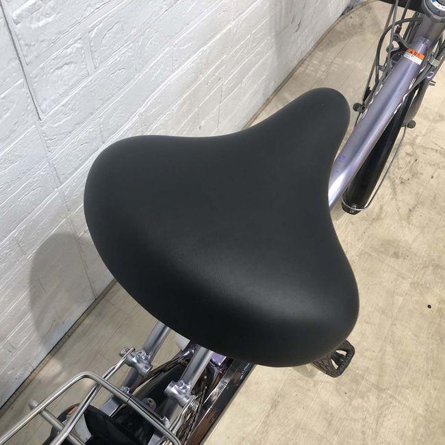 YAMAHA（ヤマハ） 電動自転車 中古 小径車 PAS コンパクト パープル 20