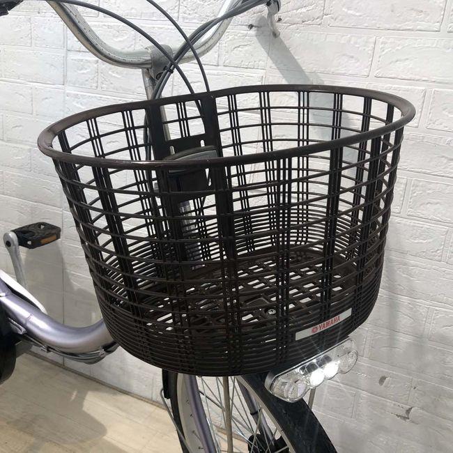 YAMAHA（ヤマハ） 電動自転車 中古 小径車 PAS コンパクト パープル 20