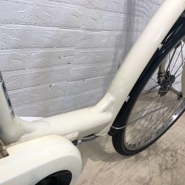 子供乗せ‼️ 電動自転車 BRIDGESTONE ボーテアシスタ 26インチ 格安‼︎ BRIDGESTONE（ブリヂストン） 電動自転車 中古 子供乗せ ボーテ
