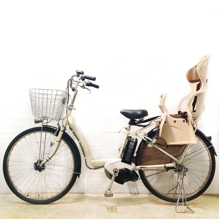 BRIDGESTONE（ブリヂストン） 電動自転車 中古 子供乗せ ボーテ