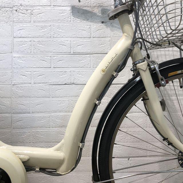 BRIDGESTONE（ブリヂストン） 電動自転車 中古 子供乗せ ボーテ