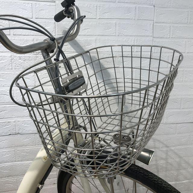 子供乗せ‼️ 電動自転車 BRIDGESTONE ボーテアシスタ 26インチ 格安‼︎ BRIDGESTONE（ブリヂストン） 電動自転車 中古 子供乗せ ボーテ