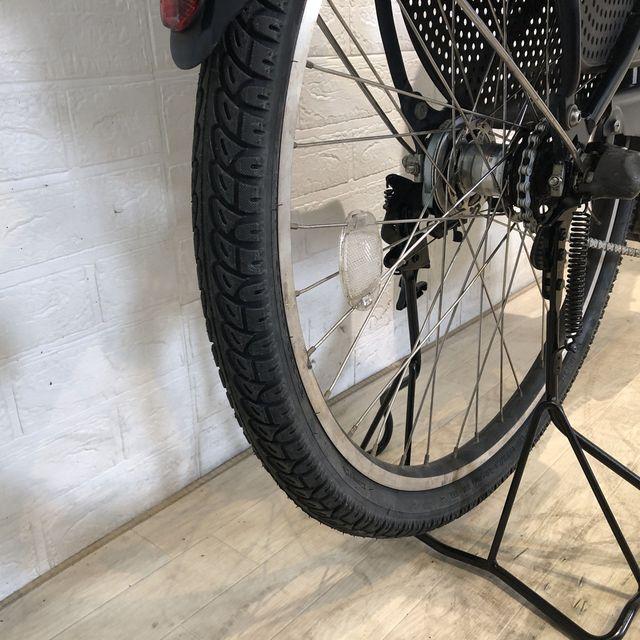 BRIDGESTONE（ブリヂストン） 電動自転車 中古 子供乗せ HYDEE 2