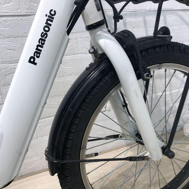 Panasonic（パナソニック） 電動自転車 中古 子供乗せ ギュット