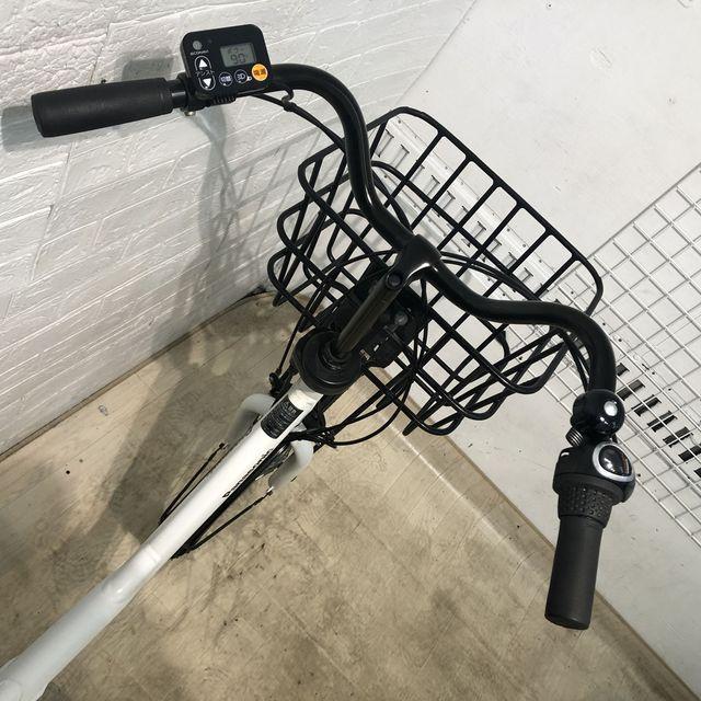 Panasonic（パナソニック） 電動自転車 中古 子供乗せ ギュット