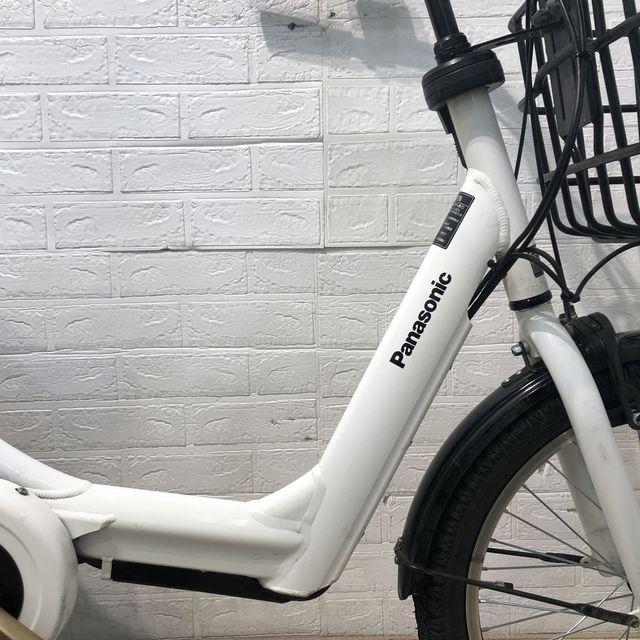 Panasonic（パナソニック） 電動自転車 中古 子供乗せ ギュット 