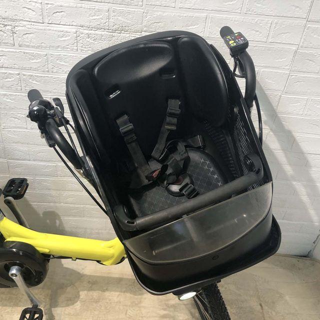 YAMAHA（ヤマハ） 電動自転車 中古 子供乗せ ブリヂストン 