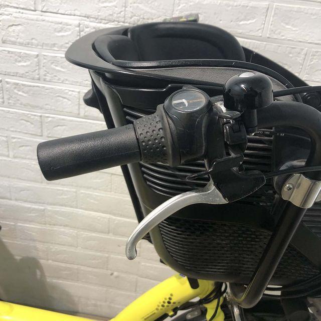 YAMAHA（ヤマハ） 電動自転車 中古 子供乗せ ブリヂストン 
