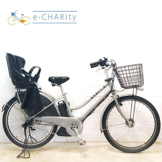 BRIDGESTONE（ブリヂストン） 電動自転車 中古 子供乗せ HYDEE B