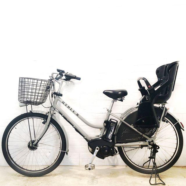 BRIDGESTONE（ブリヂストン） 電動自転車 中古 子供乗せ HYDEE B