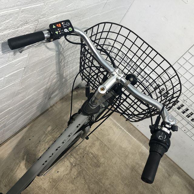 BRIDGESTONE（ブリヂストン） 電動自転車 中古 子供乗せ HYDEE B