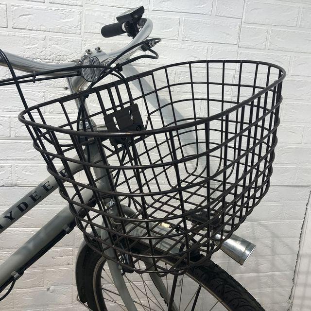 BRIDGESTONE（ブリヂストン） 電動自転車 中古 子供乗せ HYDEE B