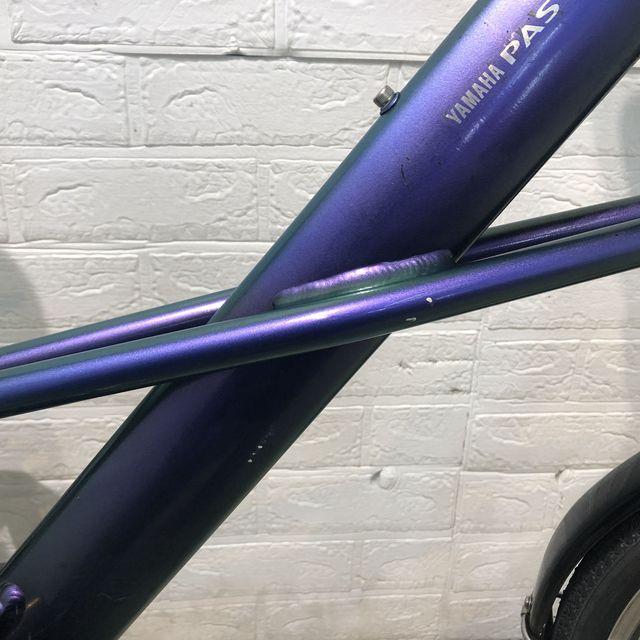 YAMAHA（ヤマハ） 電動自転車 中古 小径車 PAS CITY X パス シティ X