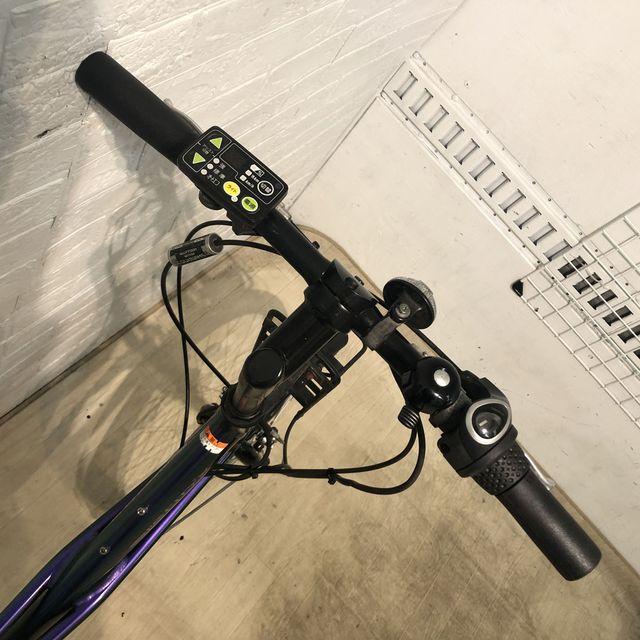 YAMAHA（ヤマハ） 電動自転車 中古 小径車 PAS CITY X パス シティ X