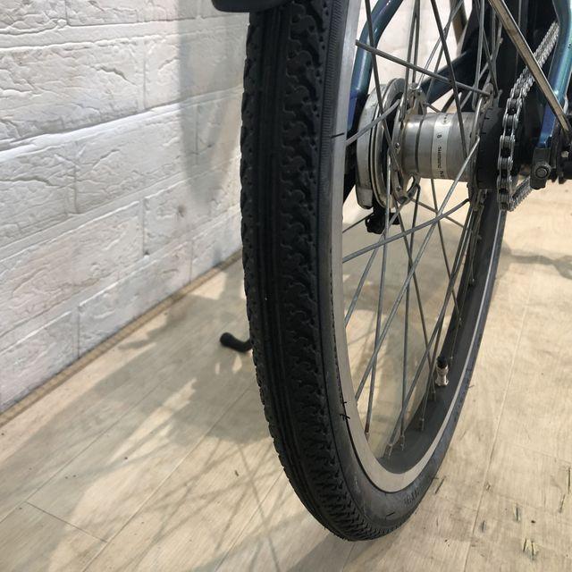 YAMAHA（ヤマハ） 電動自転車 中古 小径車 PAS CITY X パス シティ X