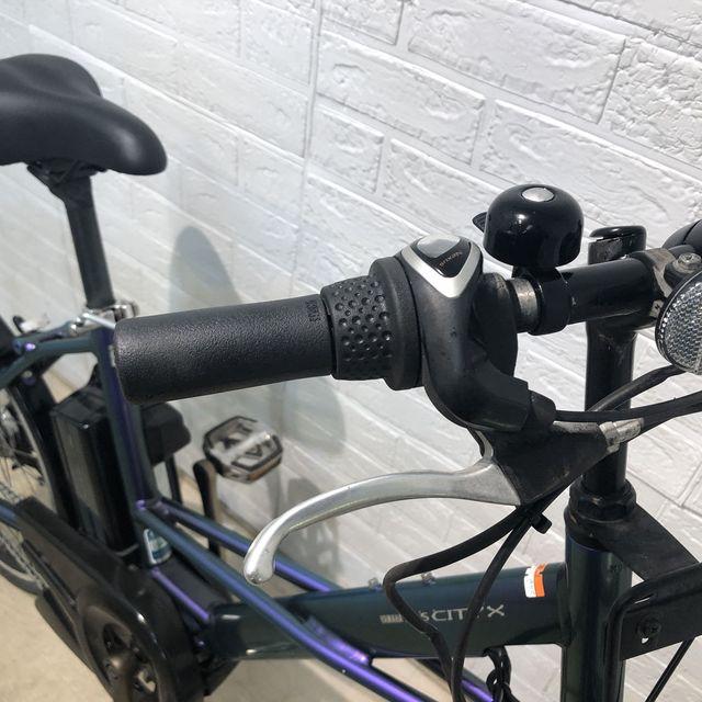 YAMAHA（ヤマハ） 電動自転車 中古 小径車 PAS CITY X パス シティ X
