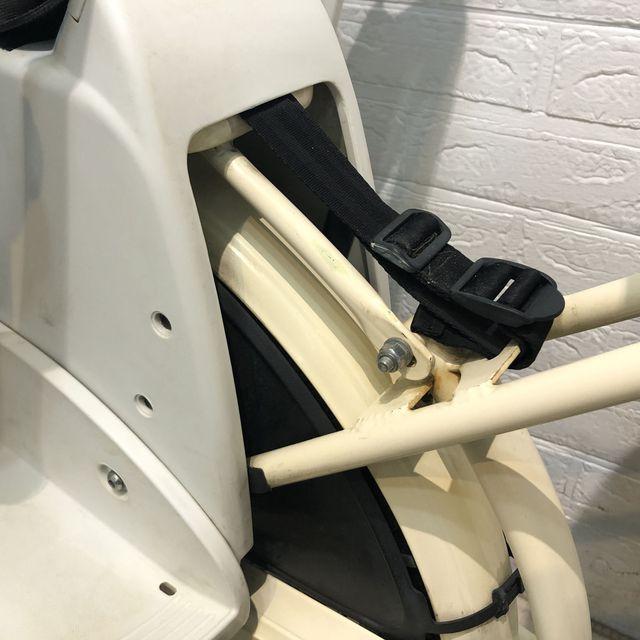 BRIDGESTONE（ブリヂストン） 電動自転車 中古 子供乗せ bikke 2 e