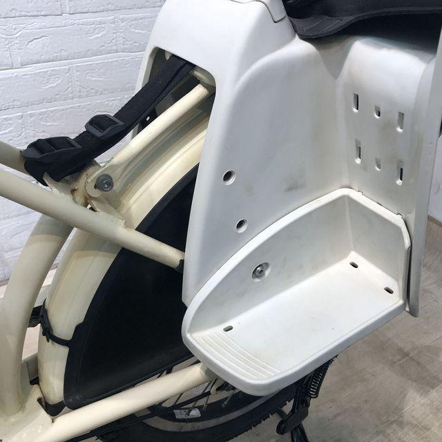 中古モデル　ブリヂストン子乗せ電動自転車　2016年モデル　bikke2e 電動自転車 ブリヂストン 大人気 bikke 20インチ 子供乗せ 13.2Ah