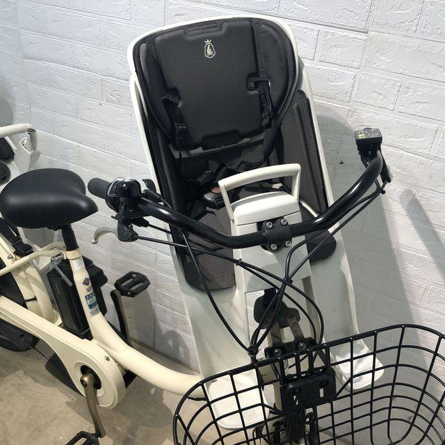BRIDGESTONE（ブリヂストン） 電動自転車 中古 子供乗せ bikke 2 e