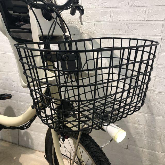 BRIDGESTONE（ブリヂストン） 電動自転車 中古 子供乗せ bikke 2 e