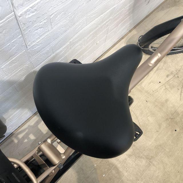 BRIDGESTONE（ブリヂストン） 電動自転車 中古 子供乗せ 新品