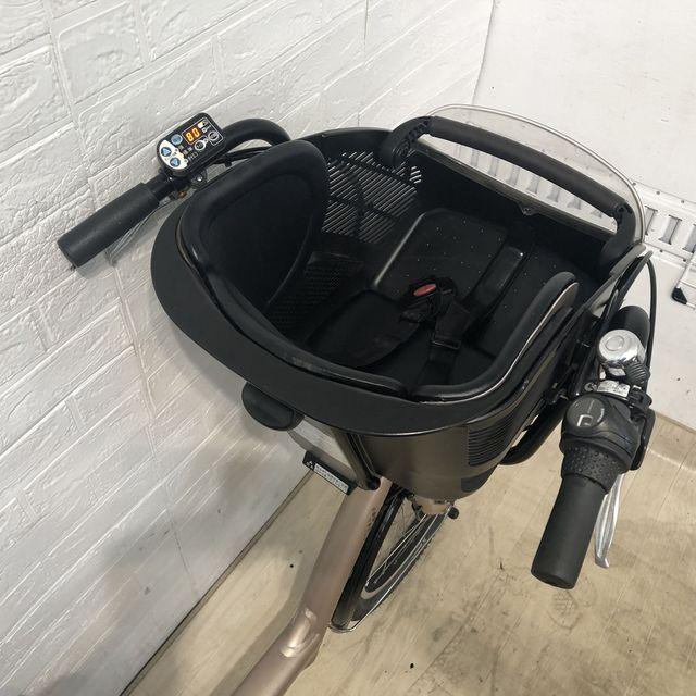 BRIDGESTONE（ブリヂストン） 電動自転車 中古 子供乗せ 新品