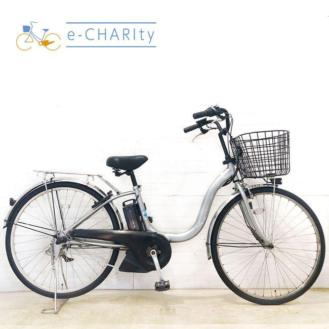 YAMAHA（ヤマハ） 電動自転車 中古 ママチャリ PAS Cheer パス チア
