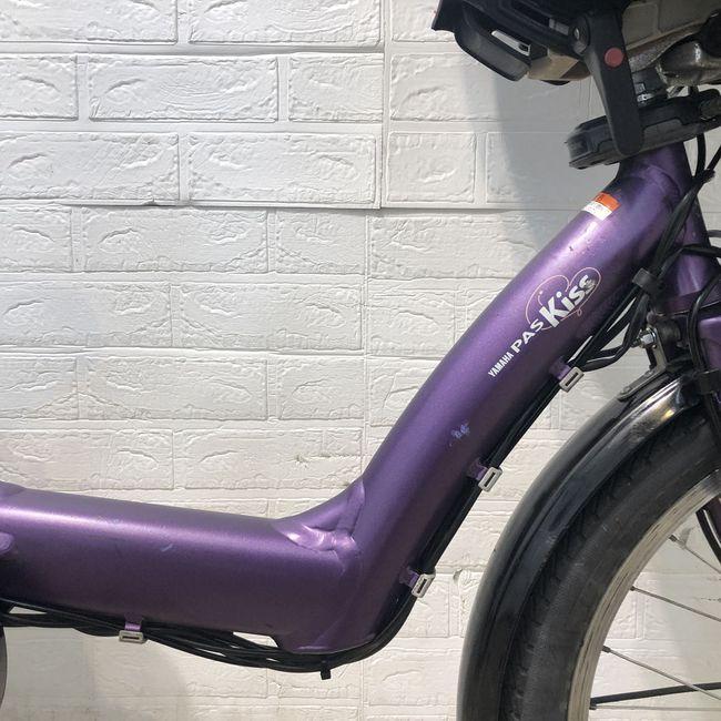 YAMAHA（ヤマハ） 電動自転車 中古 子供乗せ PAS Kiss mini パス