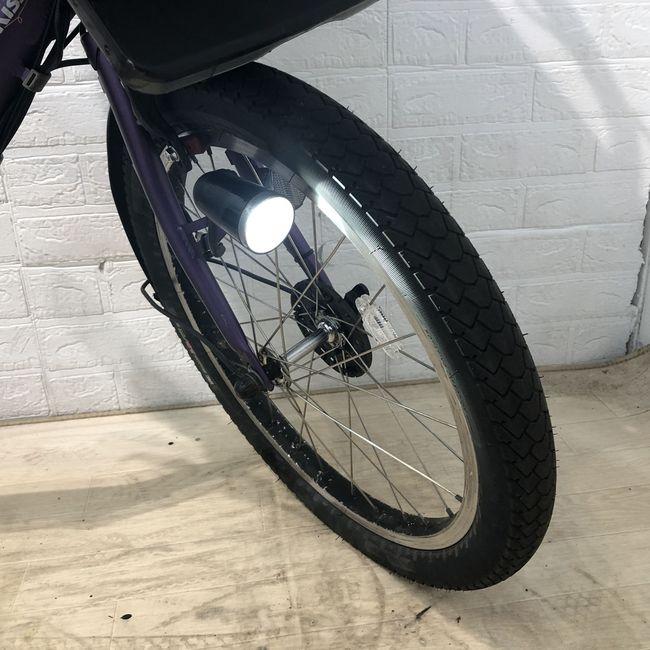 ０－９２  電動自転車  ヤマハパスキッス  ２０インチ YAMAHA（ヤマハ） 「ヤマハ」PAS Kiss（パス キッス）「PA20KS」20