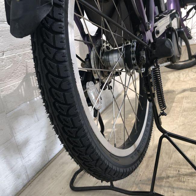 YAMAHA（ヤマハ） 電動自転車 中古 子供乗せ PAS Kiss mini パス