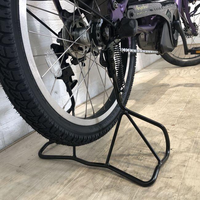 YAMAHA（ヤマハ） 電動自転車 中古 子供乗せ PAS Kiss mini パス