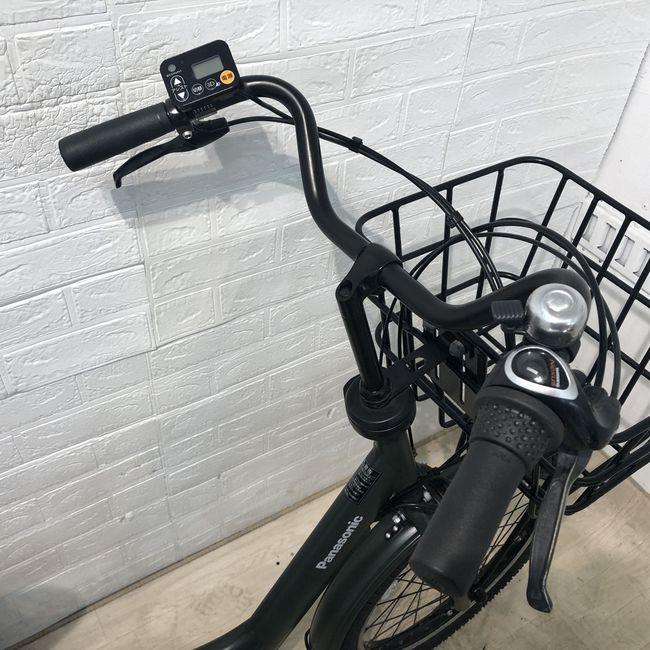 Panasonic（パナソニック） 電動自転車 中古 子供乗せ ギュット