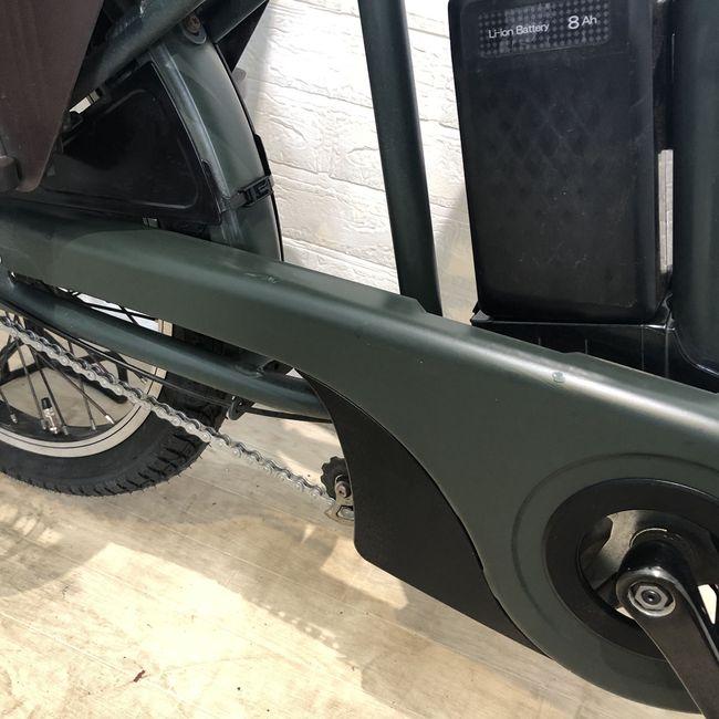 Panasonic（パナソニック） 電動自転車 中古 子供乗せ ギュット