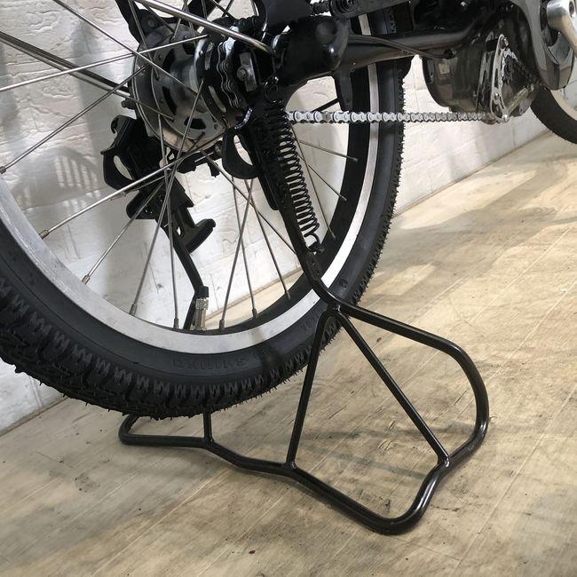 BRIDGESTONE（ブリヂストン） 電動自転車 中古 子供乗せ 新品