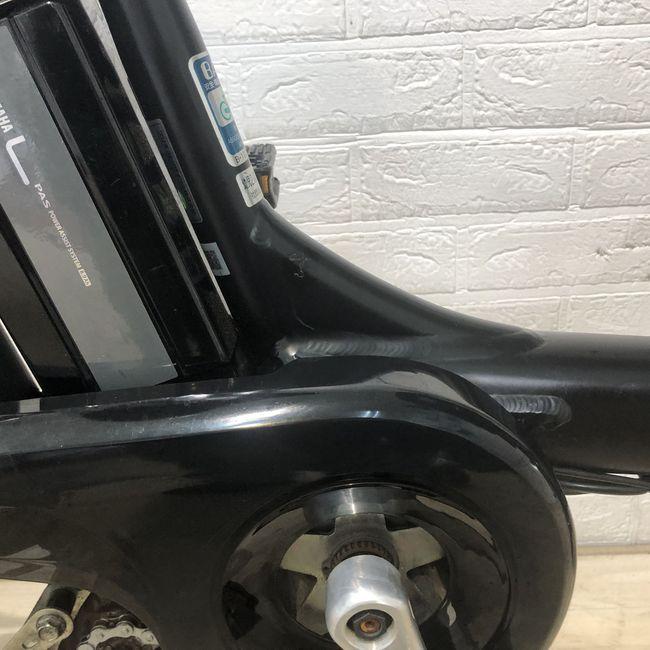 BRIDGESTONE（ブリヂストン） 電動自転車 中古 子供乗せ 新品 