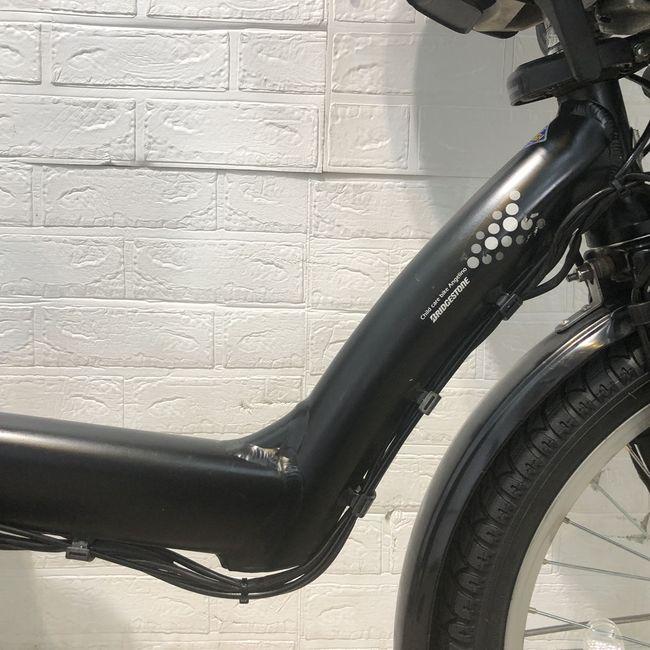 BRIDGESTONE（ブリヂストン） 電動自転車 中古 子供乗せ 新品