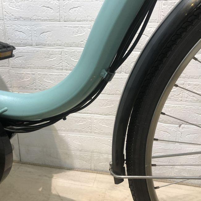 BRIDGESTONE（ブリヂストン） 電動自転車 中古 ママチャリ アシスタ DX