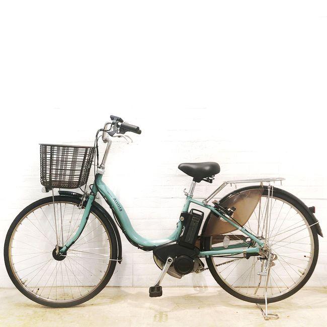 BRIDGESTONE（ブリヂストン） 電動自転車 中古 ママチャリ アシスタ DX