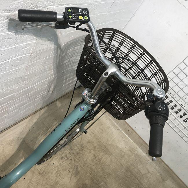 BRIDGESTONE（ブリヂストン） 電動自転車 中古 ママチャリ アシスタ DX