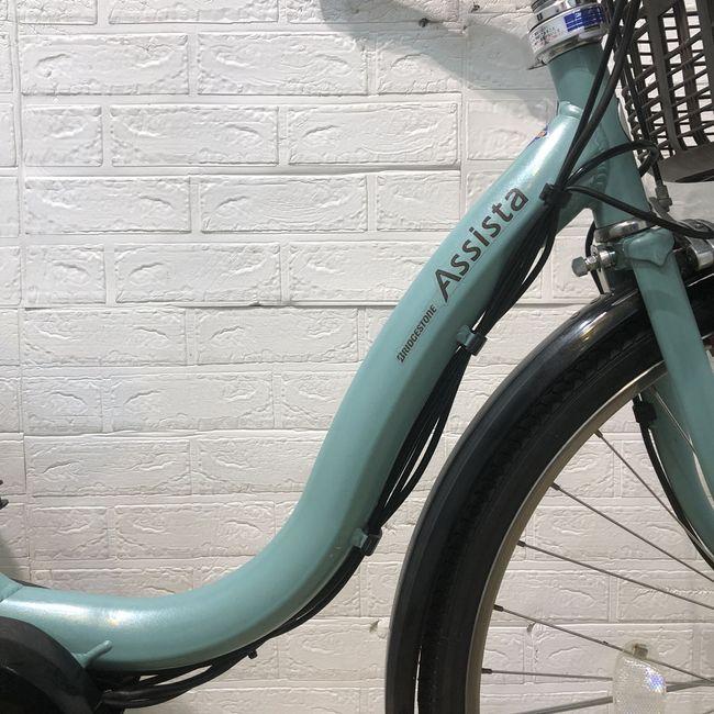 BRIDGESTONE（ブリヂストン） 電動自転車 中古 ママチャリ アシスタ DX