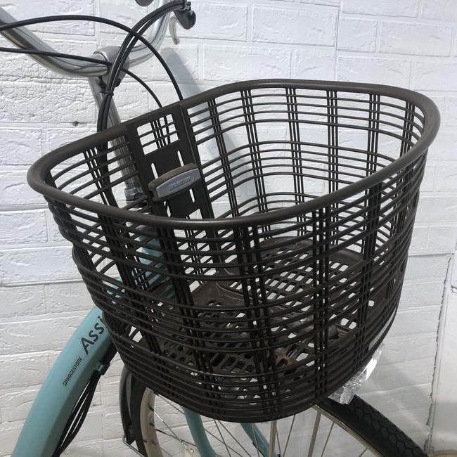 BRIDGESTONE（ブリヂストン） 電動自転車 中古 ママチャリ アシスタ DX